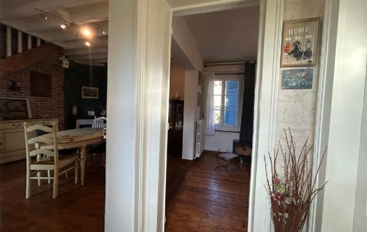 Maison NOYANT-ET-ACONIN (02200)  82 m2 213 000 € 