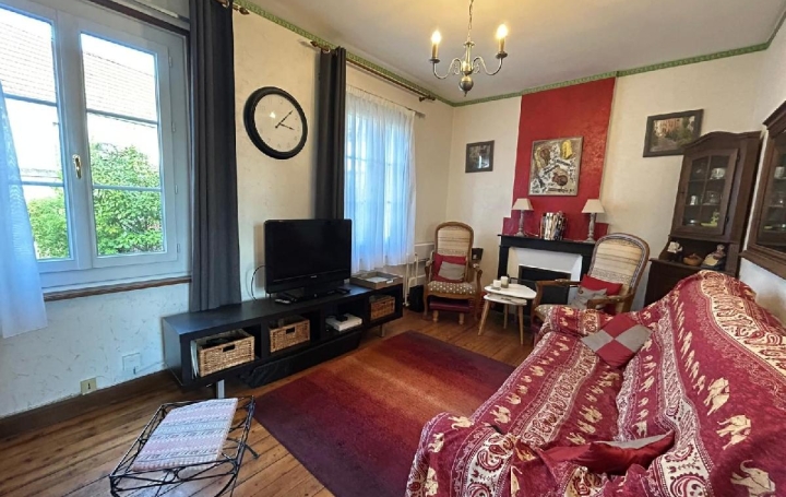 Maison NOYANT-ET-ACONIN (02200)  82 m2 213 000 € 