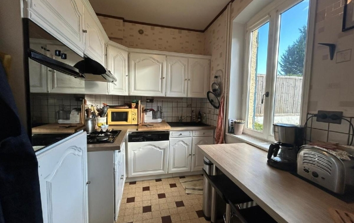 Maison NOYANT-ET-ACONIN (02200)  82 m2 213 000 € 