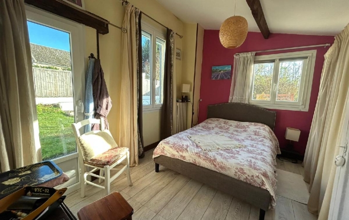 Maison NOYANT-ET-ACONIN (02200)  82 m2 213 000 € 