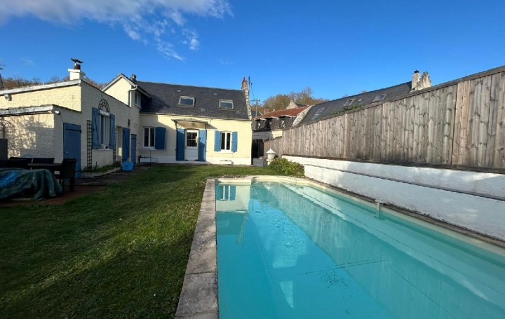 Maison NOYANT-ET-ACONIN (02200)  82 m2 213 000 € 