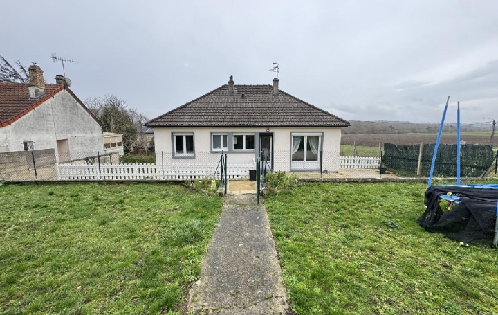 Maison SOISSONS (02200)  75 m2 176 000 € 