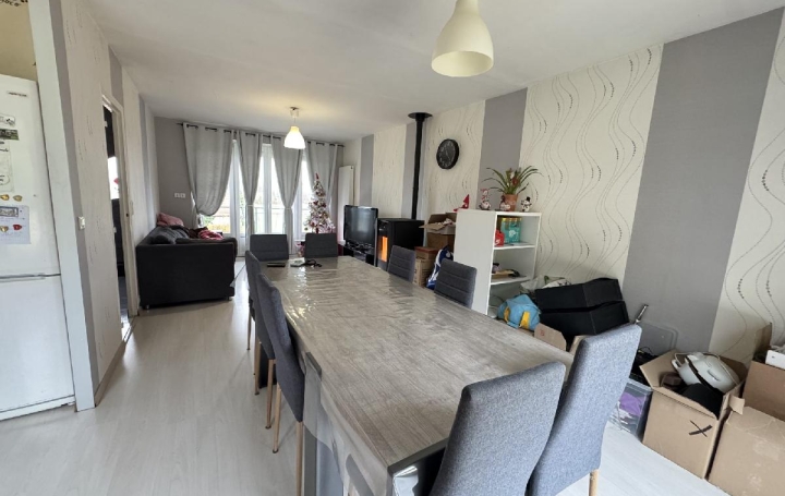 Maison SOISSONS (02200)  75 m2 176 000 € 