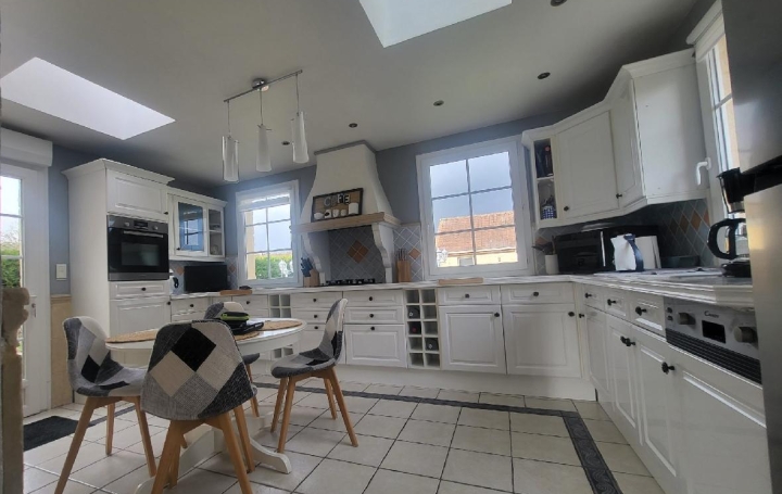 Maison BLERANCOURT (02300)  92 m2 213 000 € 