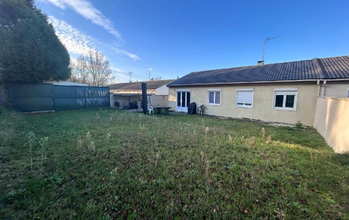 Maison COURMELLES (02200)  96 m2 166 000 € 