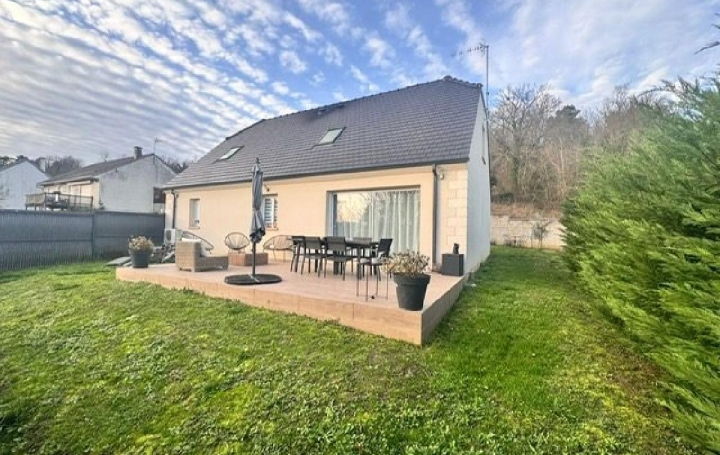 Maison CHACRISE (02200)  109 m2 244 000 € 