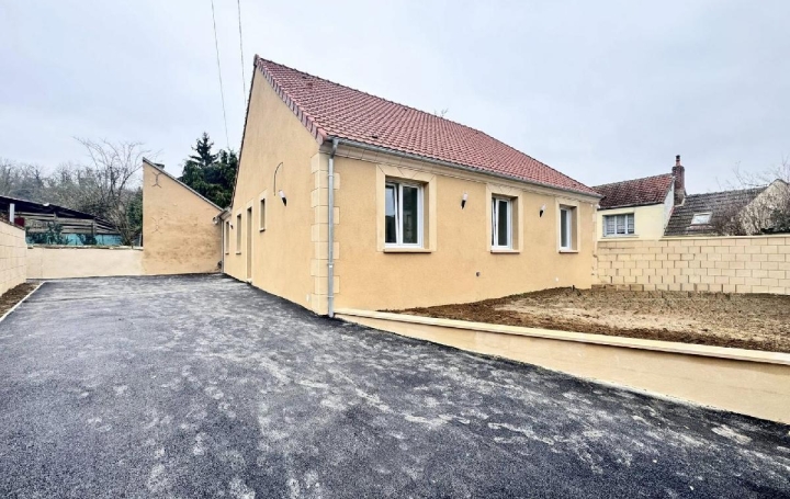 Maison / Villa MONT-NOTRE-DAME (02220) 116 m<sup>2</sup> 295 000 € 