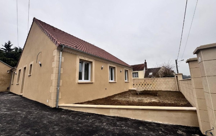 Maison MONT-NOTRE-DAME (02220)  116 m2 295 000 € 