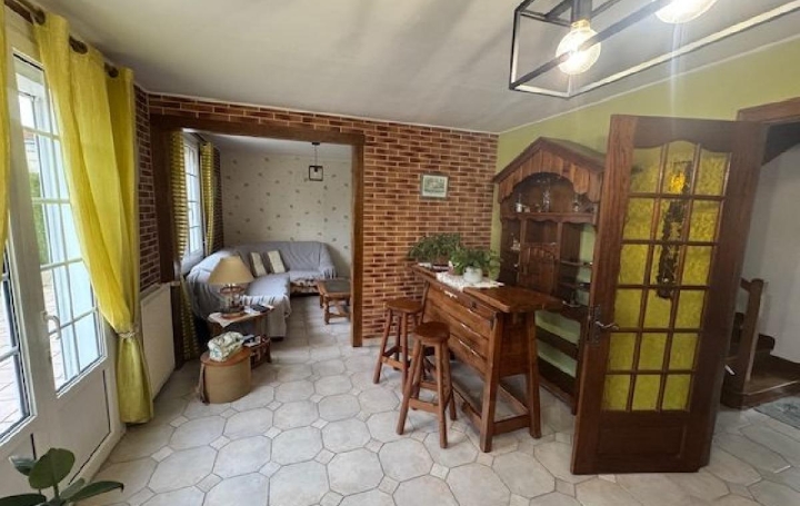 Maison BELLEU (02200)  108 m2 185 000 € 