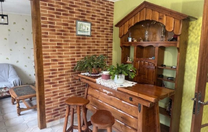 Maison BELLEU (02200)  108 m2 185 000 € 