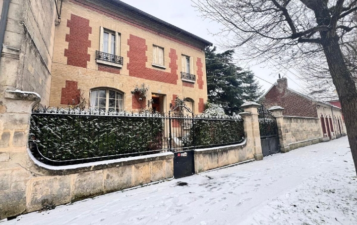Maison / Villa SOISSONS (02200) 162 m<sup>2</sup> 326 000 € 