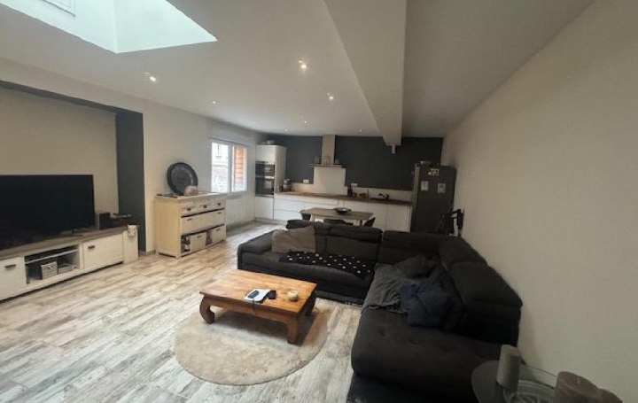 Appartement SOISSONS (02200) 84 m<sup>2</sup> 161 000 € 