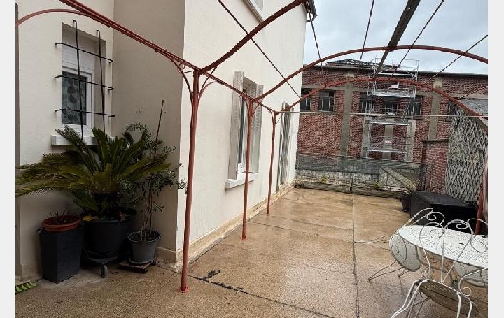 Appartement SOISSONS (02200) 110 m<sup>2</sup> 235 000 € 