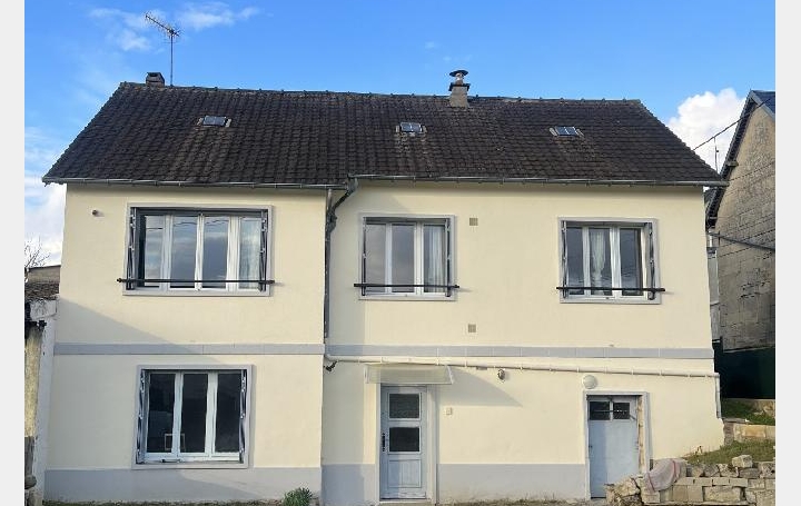 Maison / Villa SOISSONS (02200) 105 m<sup>2</sup> 179 500 € 