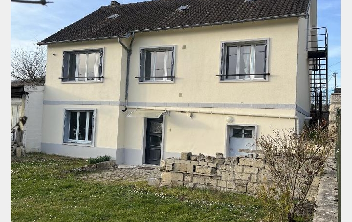 Maison SOISSONS (02200)  105 m2 179 500 € 