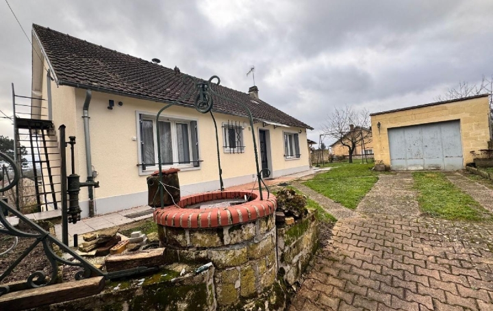 Maison SOISSONS (02200)  105 m2 179 500 € 