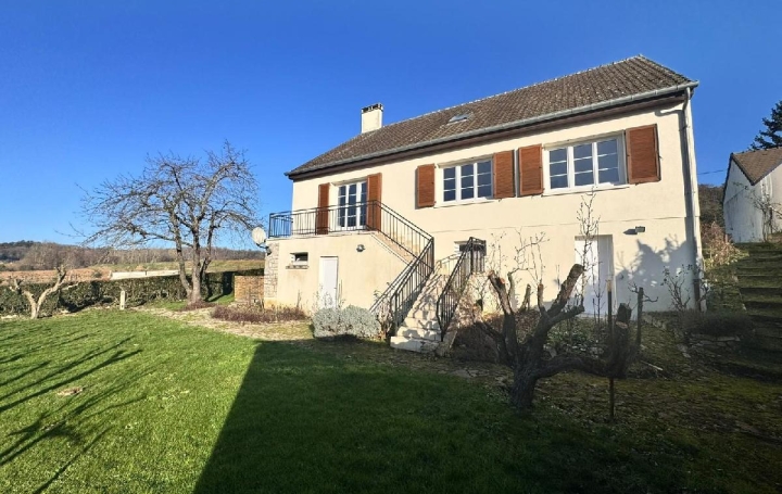 Maison ROZIERES-SUR-CRISE (02200)  152 m2 215 000 € 