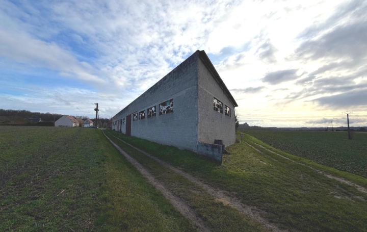 Local commercial COUCY-LE-CHATEAU-AUFFRIQUE (02380)  363 m2 49 000 € 