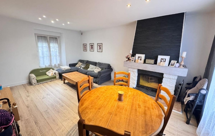 Maison POMMIERS (02200)  103 m2 192 000 € 