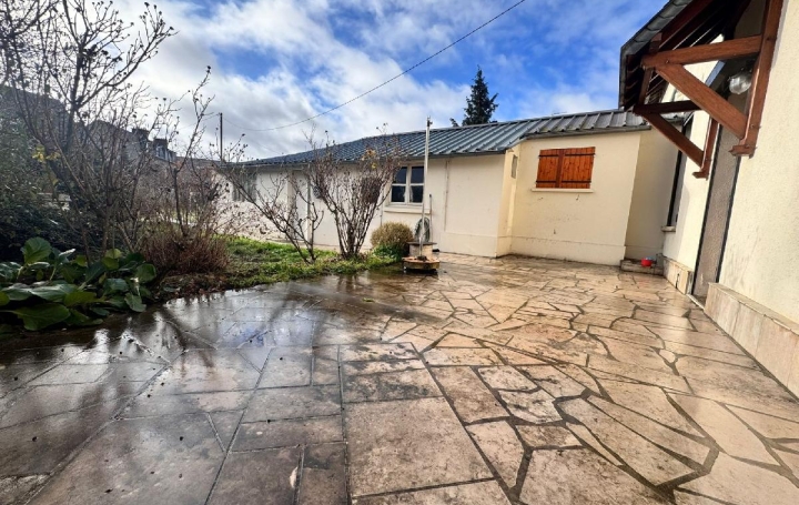 Maison SOISSONS (02200)  76 m2 161 000 € 