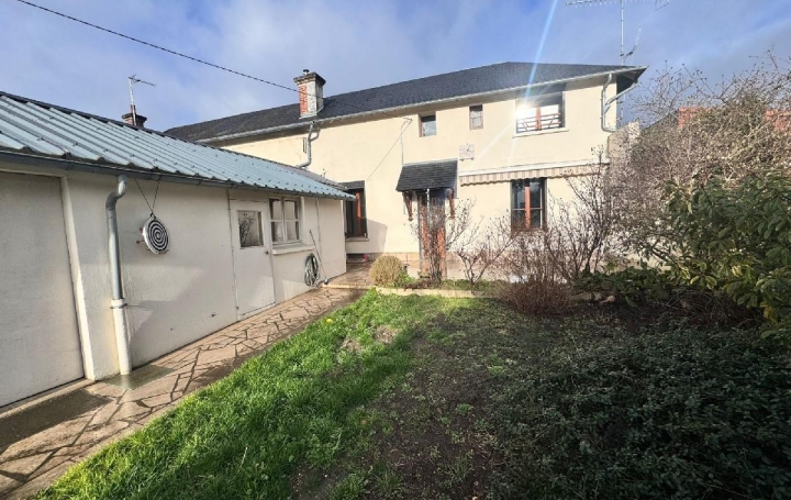 Maison SOISSONS (02200)  76 m2 161 000 € 