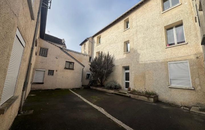 Immeuble CHATEAU-THIERRY (02400)  455 m2 462 000 € 