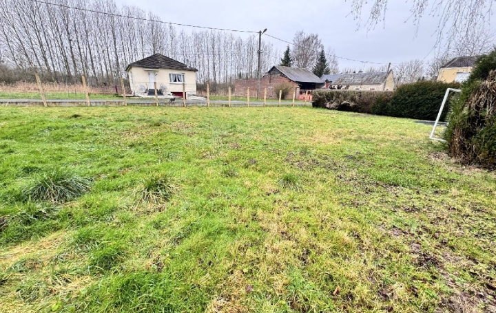 Maison CRECY-AU-MONT (02380)  122 m2 140 000 € 