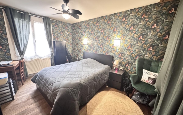 Maison CRECY-AU-MONT (02380)  122 m2 140 000 € 