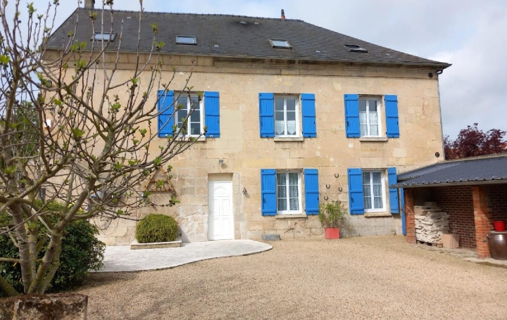 Maison SOISSONS (02200)  250 m2 336 000 € 