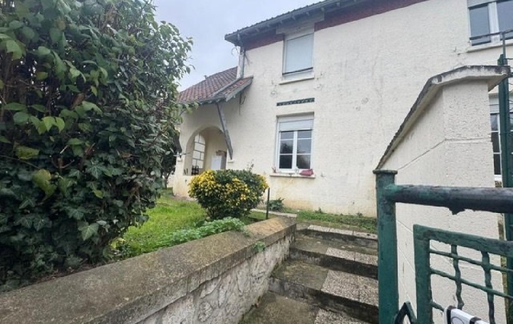 Maison VILLENEUVE-SAINT-GERMAIN (02200)  89 m2 166 000 € 