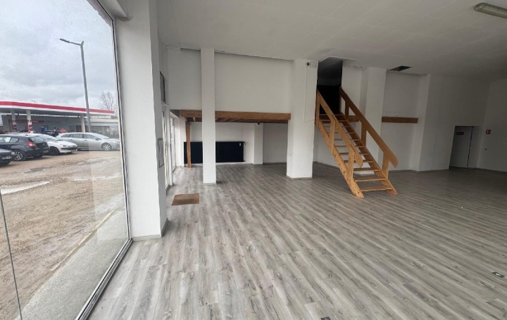 Local / Bureau SOISSONS (02200) 154 m<sup>2</sup> 135 000 € 