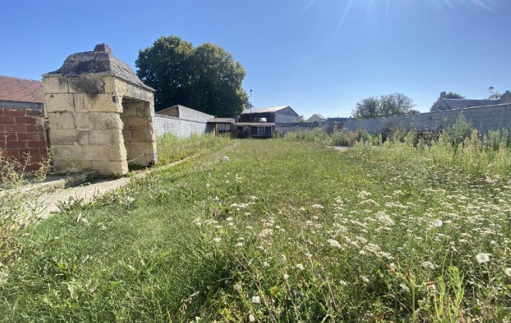 Maison VIC-SUR-AISNE (02290)  121 m2 192 000 € 