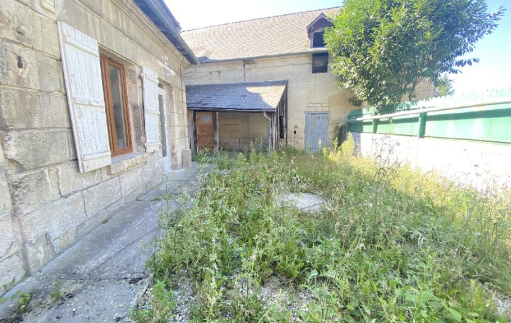 Maison VIC-SUR-AISNE (02290)  121 m2 192 000 € 