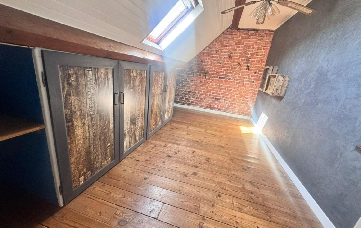 Maison CIRY-SALSOGNE (02220)  123 m2 199 900 € 