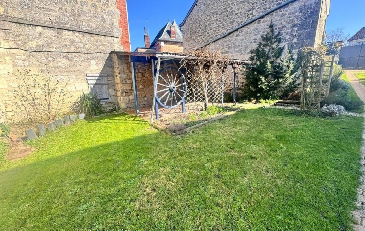 Maison CIRY-SALSOGNE (02220)  123 m2 199 900 € 