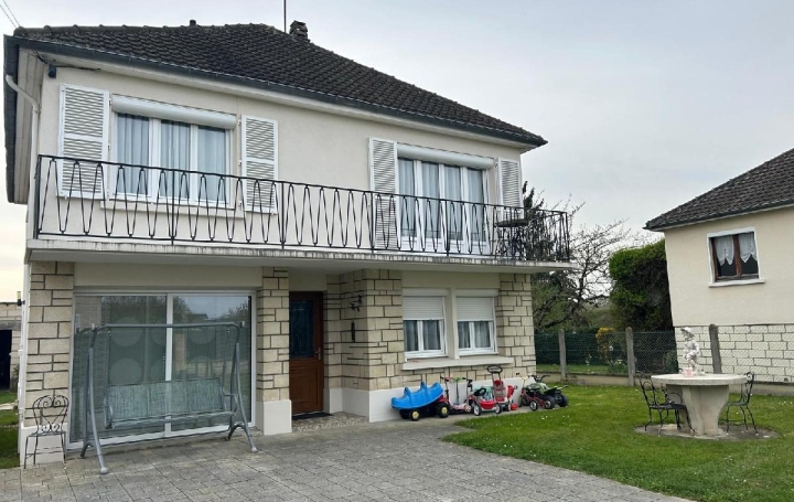 Maison / Villa BELLEU (02200) 120 m<sup>2</sup> 260 000 € 