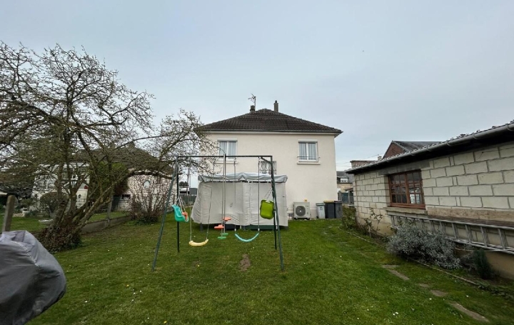 Maison BELLEU (02200)  120 m2 260 000 € 