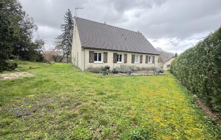 Maison VIC-SUR-AISNE (02290)  123 m2 223 000 € 