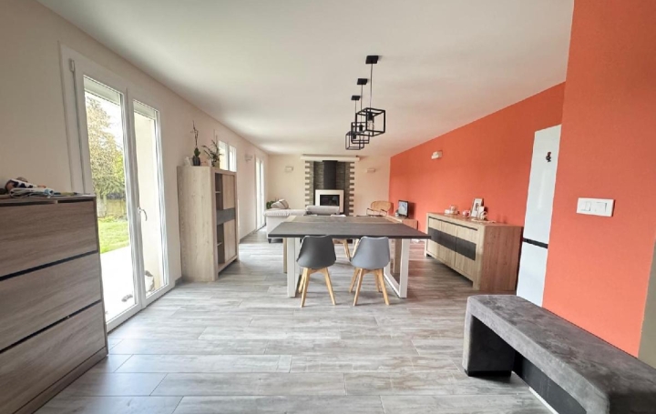 Maison VIC-SUR-AISNE (02290)  123 m2 223 000 € 