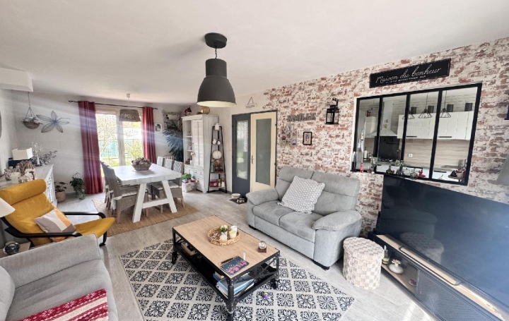 Maison BELLEU (02200)  90 m2 197 000 € 