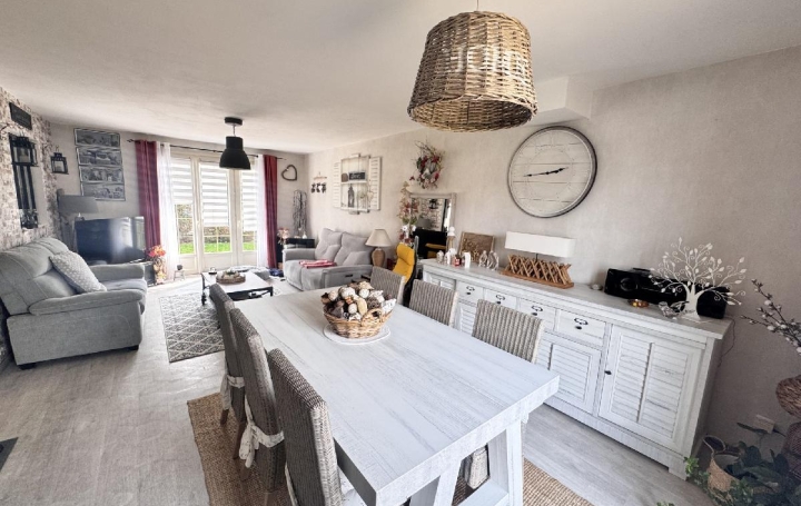 Maison BELLEU (02200)  90 m2 197 000 € 