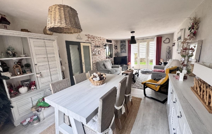 Maison BELLEU (02200)  90 m2 197 000 € 