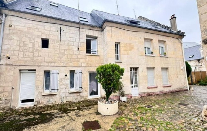 Appartement SOISSONS (02200) 47 m<sup>2</sup> 82 000 € 