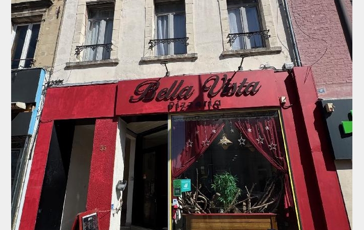 Immeuble SAINT-QUENTIN (02100) 540 m<sup>2</sup> 525 000 € 