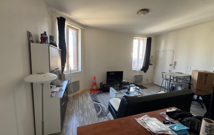 Immeuble SAINT-QUENTIN (02100)  540 m2 525 000 € 