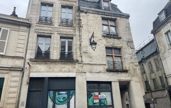 Immeuble LAON (02000) 340 m<sup>2</sup> 285 000 € 