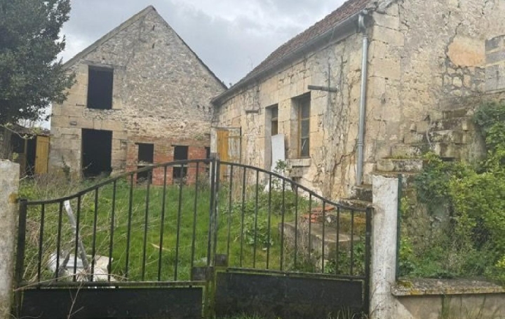 Maison / Villa LHUYS (02220) 80 m<sup>2</sup> 55 000 € 