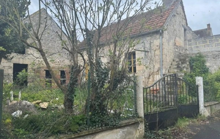 Maison LHUYS (02220)  80 m2 55 000 € 