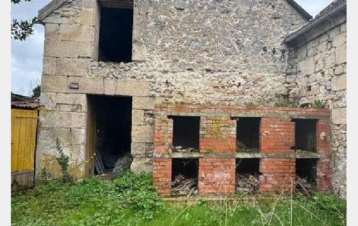 Maison LHUYS (02220)  80 m2 55 000 € 