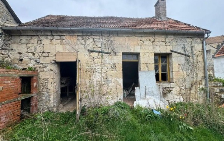 Maison LHUYS (02220)  80 m2 55 000 € 